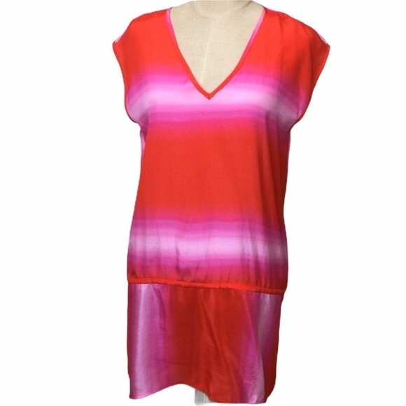 Plenty by Tracy Reese Dresses & Skirts - Plenty by Tracy Reese convertible stripe dress